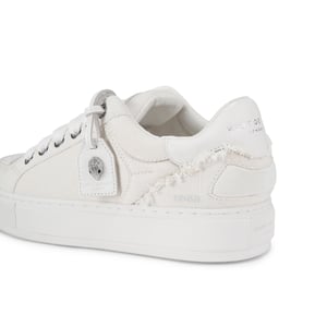 Kurt Geiger London Denim Southbank Tag Sneaker Sneakers