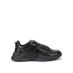 Kurt Geiger London Leather Royston Sneaker Sneakers