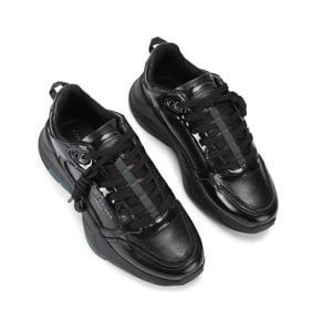 Kurt Geiger London Leather Royston Sneaker Sneakers