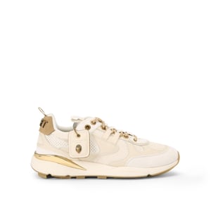 Kurt Geiger London Suede Fabric Kurt Runner Mens Sneakers