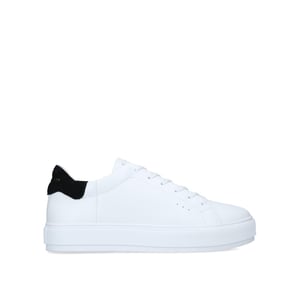 Kurt Geiger London Leather Laney Mens Sneakers