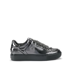 Kurt Geiger London Leather Southbank Tag Sneaker Sneakers