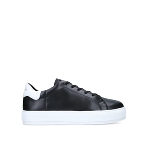 Kurt Geiger London Leather Laney Mens Sneakers