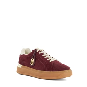 Dune Ladies Ekino - Charm Detail Lace Up Trainers