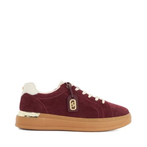 Dune Ladies Ekino - Charm Detail Lace Up Trainers