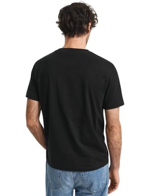 Gant | Mens Embroidered Archive Shield T-Shirt
