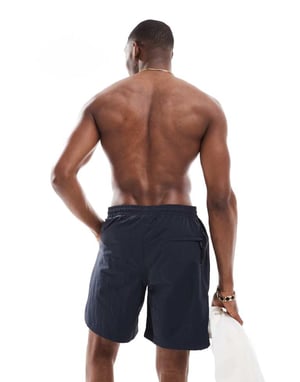 Farah edgar swim shorts in navy