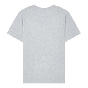 Ellesse T-shirt i vävd tröjtyg med Ollio-logotyp för herr (Grå marl)