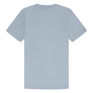 Ellesse Rillas T-shirt med logotyp för herrar (Ljusgrå)