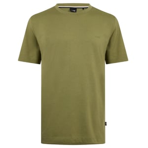 Boss Hbb Thompson Tonal Logo T-shirt (Groen)