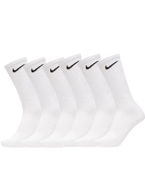 Nike | Mens Everyday Lightweight Socks (6 Pairs)