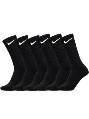 Nike | Mens Everyday Lightweight Socks (6 Pairs)