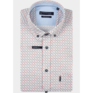 Giordano Overhemd korte mouw heren league short sleeve button do 616017/30