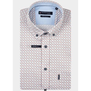 Giordano Overhemd korte mouw heren league short sleeve button do 616017/30