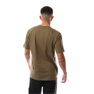 Marshall Artist Heren Logo T-shirt met ronde hals (Khaki)