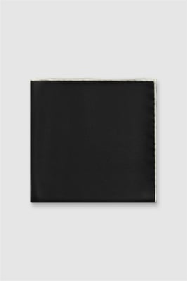 Pocket Square in Black
