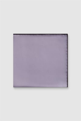 Pocket Square in Lilac