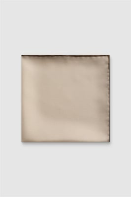 Pocket Square in Natural