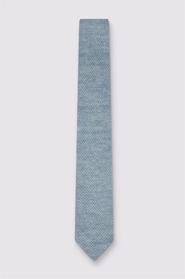 Tie in Light Blue