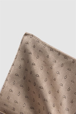 Pocket Square in Stone