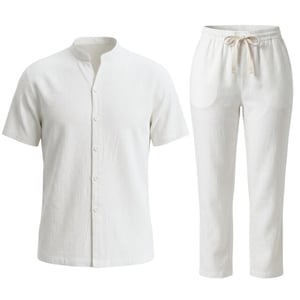Enos Zomerset zomerbroek