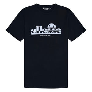 Ellesse Mens Rillas Logo T-Shirt (Black)
