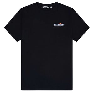 Ellesse Mens Squalius Logo T-Shirt (Black)