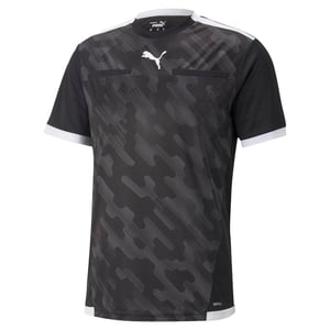 Puma Mens TeamLIGA Referee Jersey (Black)