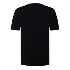 Castore Rangers FC-logo T-shirt voor heren, standaardmodel (Zwart)