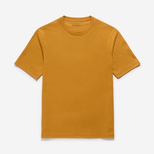 Oliver Sweeney Classic Fit 240gsm Cotton Jersey Tee