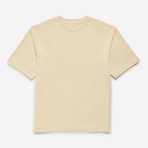 Oliver Sweeney Relaxed Fit 240gsm Cotton Jersey Tee