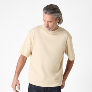 Oliver Sweeney Relaxed Fit 240gsm Cotton Jersey Tee