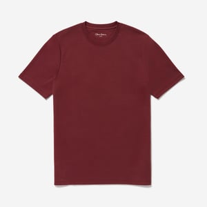 Oliver Sweeney Classic Fit 240gsm Cotton Jersey Tee