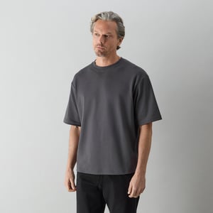 Oliver Sweeney Relaxed Fit 240gsm Cotton Jersey Tee