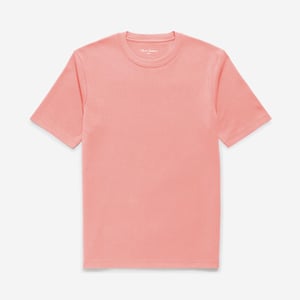 Oliver Sweeney Classic Fit 240gsm Cotton Jersey Tee