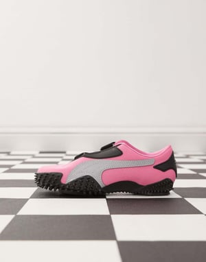 Puma Mostro tränare i rosa