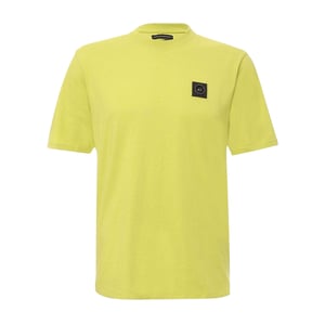 Marshall Artist Heren Sirene T-Shirt (Kalk)