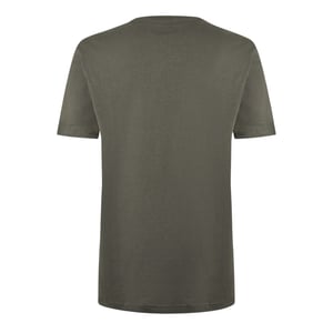 Original Penguin T-shirt för män med rund hals (Dammig oliv)