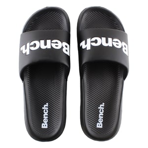 Bench Cruise Mens Black Sliders