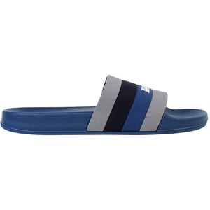 Lambretta Prince Mens Blue Sliders
