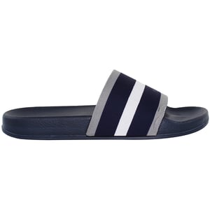 Osprey London The Casanova Mens Navy Sliders