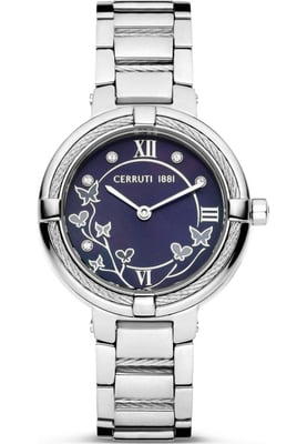Cerruti CIWLG0008304 Ladies Gardena Watch