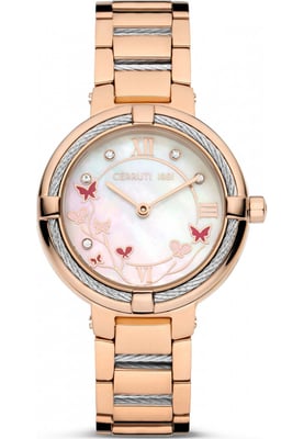 Cerruti CIWLG0008305 Ladies Gardena Watch