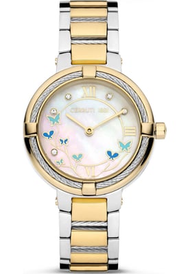 Cerruti CIWLG0008303 Ladies Gardena Watch