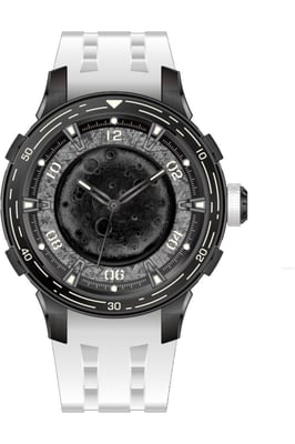 Invicta Celestial 69537 Herrklocka - Mekaniskt Urverk - Rostfritt Stål med Grå Urskiva - 40 mm