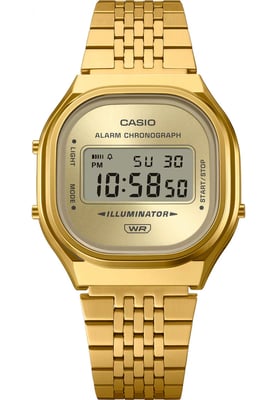 Casio A140WEG-9AEF Collection Watch
