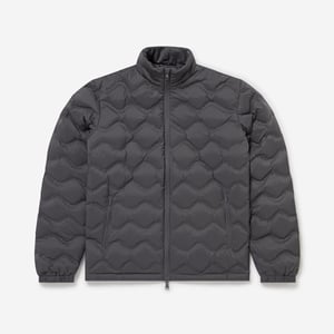 Oliver Sweeney Padded Funnel Neck Down Jacket