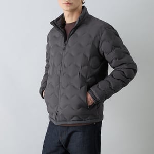 Oliver Sweeney Padded Funnel Neck Down Jacket