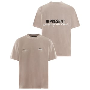 Represent Heren patron of the club t-shirt