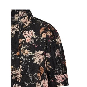 Soyaconcept Sc-geddi 1 black blouse